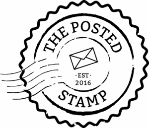 The Posted Stamp Logo